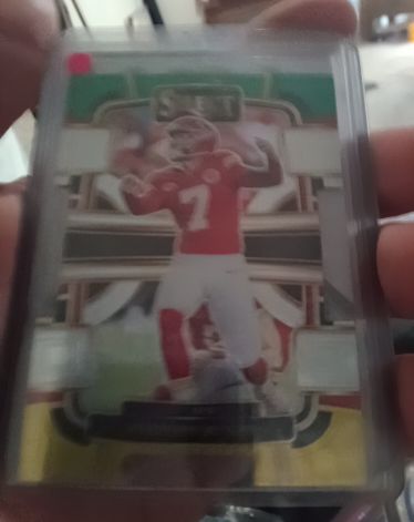 2023 Panini Select #50 Travis Kelce — front