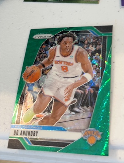 2024-25 Panini Prizm #149 OG Anunoby — front
