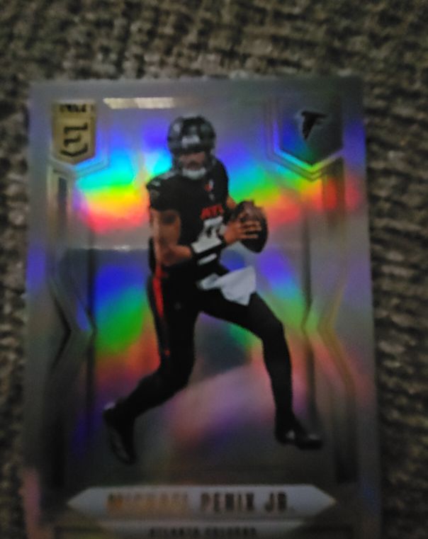 2025 Donruss Elite #47 Michael Penix Jr — front