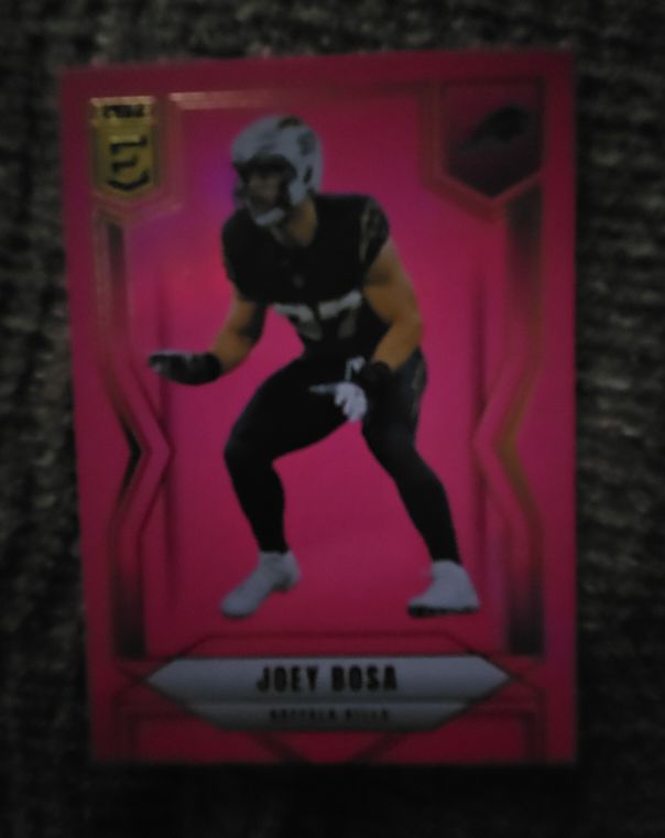 2025 Panini Donruss Elite #69 Joey Bosa — front