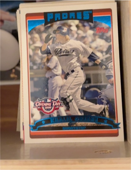 2006 Topps Opening Day #93 Khalil Greene — front