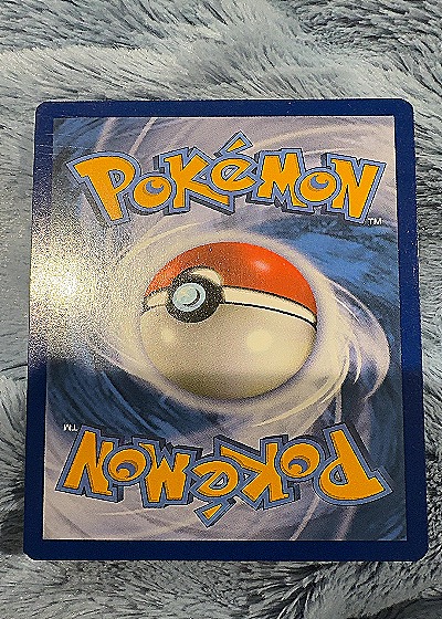 Pokémon TCG Sun & Moon #SM241 Umbreon & Darkrai GX — back