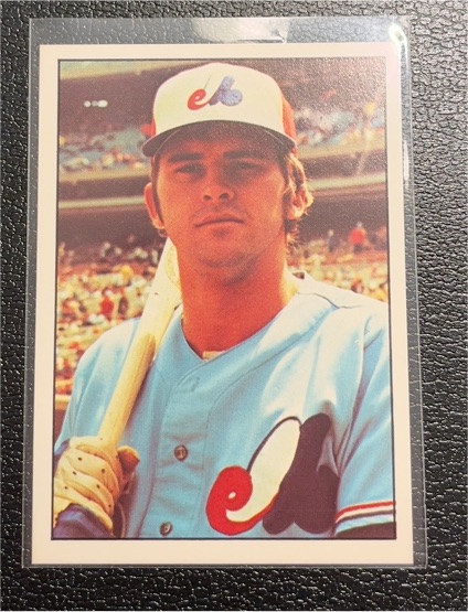 1975 SSPC #326 Larry Parrish — front