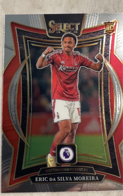 2024-25 Panini Select Premier League #73 Eric da Silva Moreira — front