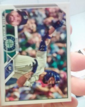2023 Topps #306 Jesse Winker — front