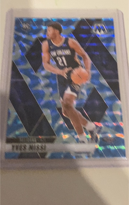 2023-24 Panini Prizm #21 Trey Murphy III — front