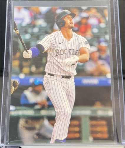 2025 Topps Series 2 #360 Ryan McMahon — front