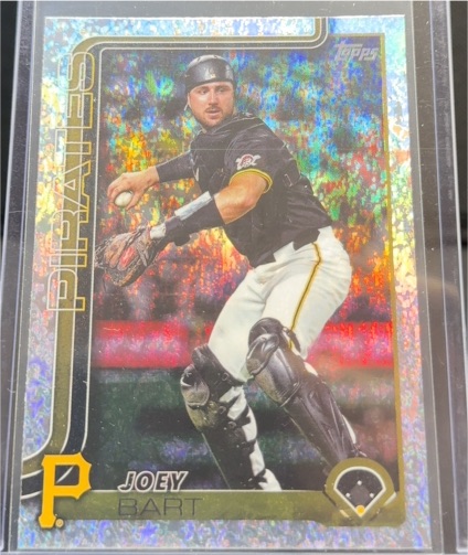 2025 Topps Series 2 #480 Joey Bart — front