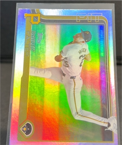 2025 Topps #559 Isaiah Kiner-Falefa — front