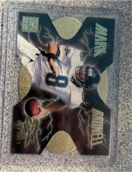 1998 Pro Line DC III Xtra Effort #XE8 Mark Brunell — front