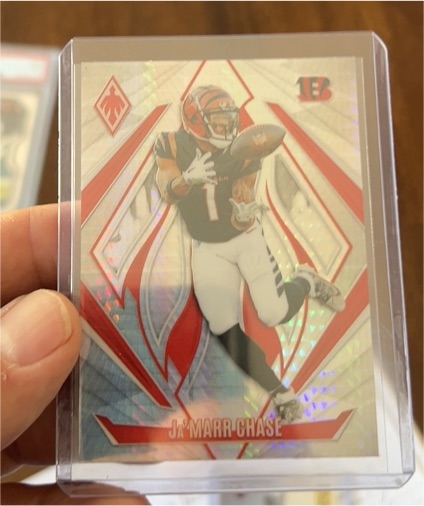 2024 Panini Phoenix #72 Ja'Marr Chase — front