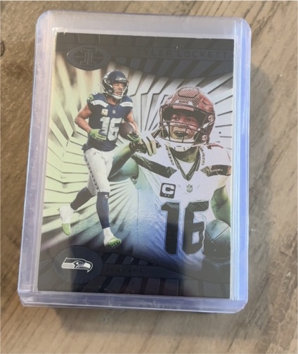 2024 Panini Illusions #83 Tyler Lockett — front