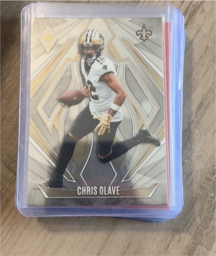 2024 Panini Phoenix #24 Chris Olave — front