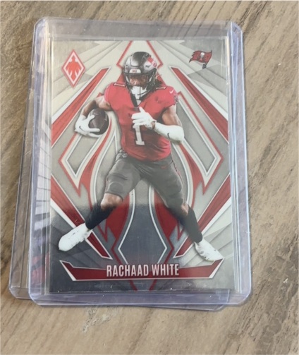2024 Panini Phoenix #121 Rachaad White — front