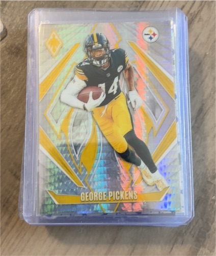 2024 Panini Phoenix #64 George Pickens — front