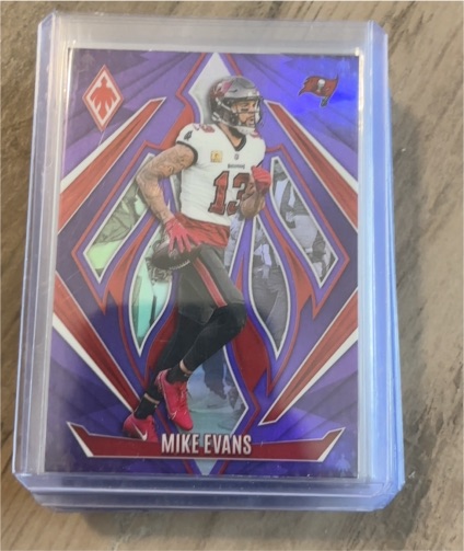 2024 Panini Phoenix #110 Mike Evans — front