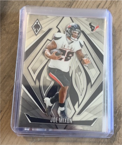 2024 Panini Phoenix #81 Joe Mixon — front