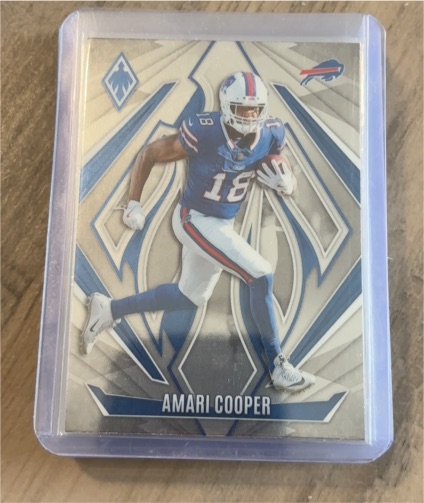 2024 Panini Phoenix #7 Amari Cooper — front