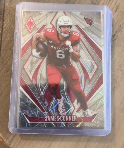 2024 Panini Phoenix #73 James Conner — front