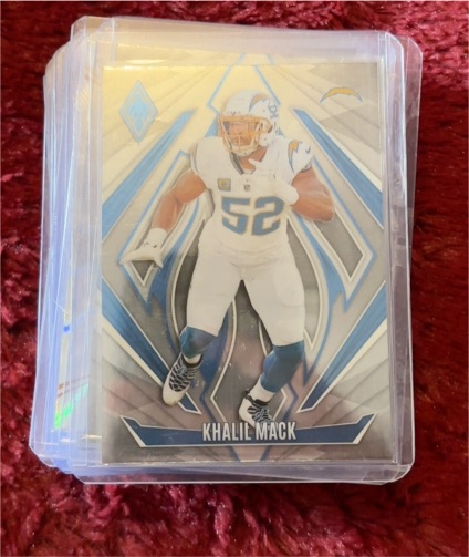 2024 Panini Phoenix #95 Khalil Mack — front