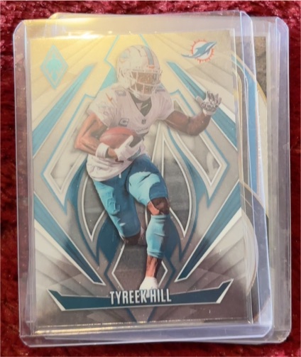 2024 Panini Phoenix #144 Tyreek Hill — front