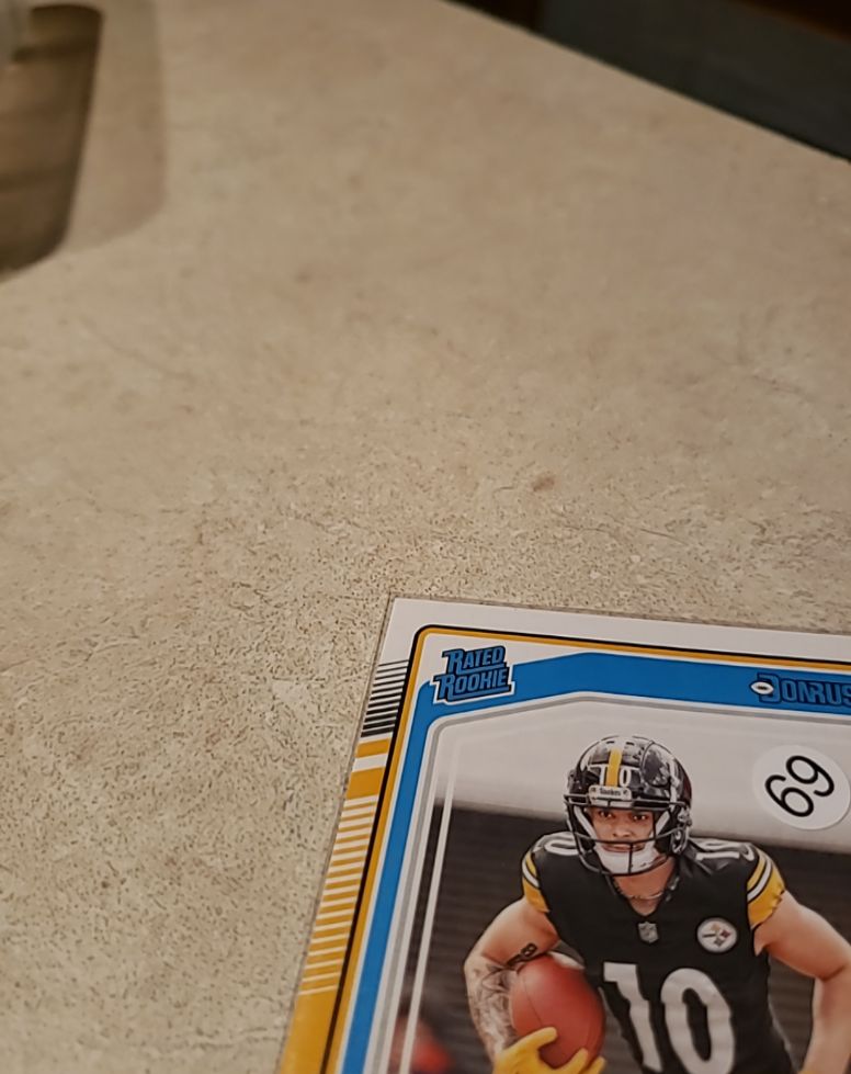 2024 Donruss #69 Benny Snell Jr. — front