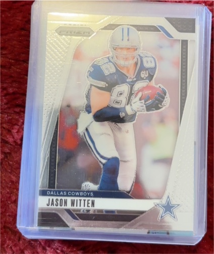 2024 Panini Prizm #80 Jason Witten — front