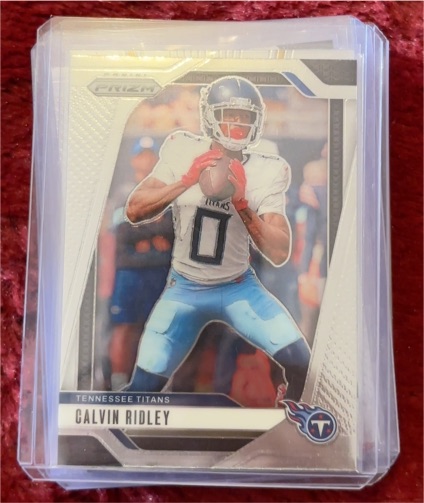 2024 Panini Prizm #280 Calvin Ridley — front