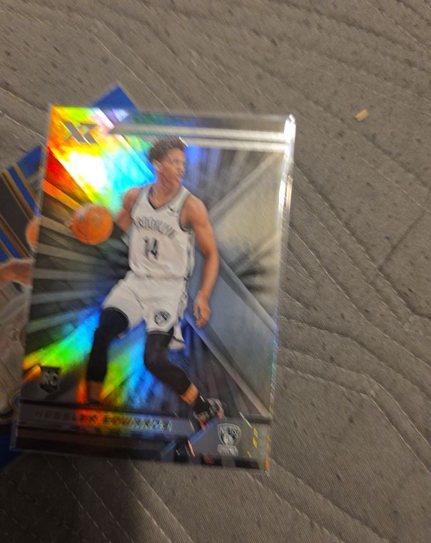 2019-20 Panini Chronicles XR #275 Kendrick Nunn — front