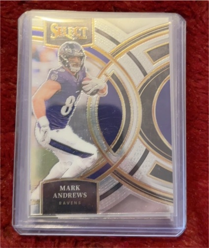 2023 Panini Select #104 Mark Andrews — front