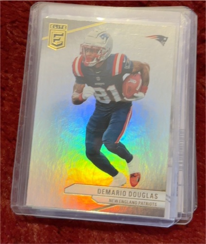 2024 Panini Donruss Elite #8 Demario Douglas — front