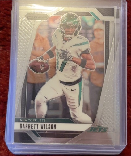 2024 Panini Prizm #224 Garrett Wilson — front