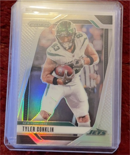2024 Panini Prizm #225 Tyler Conklin — front
