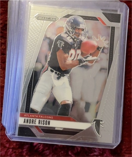 2024 Panini Prizm #16 Andre Rison — front
