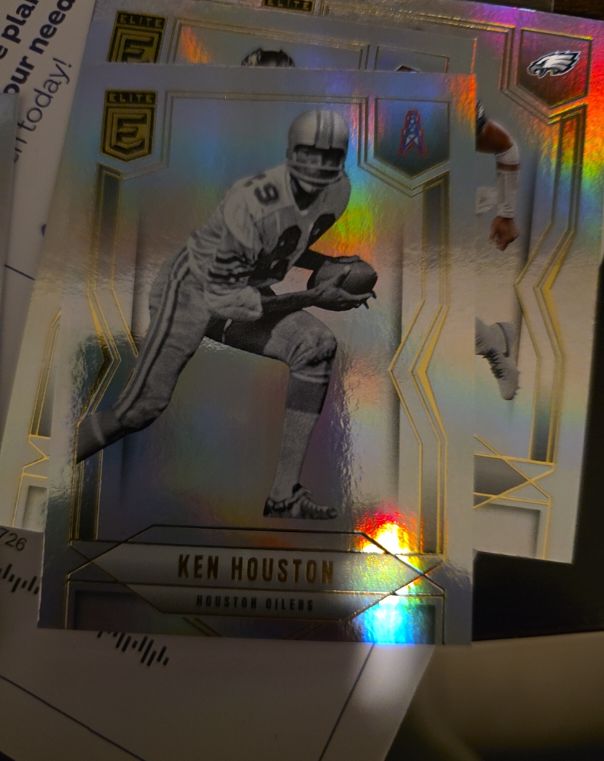 2025 Panini Donruss Elite #96 Ken Houston — front