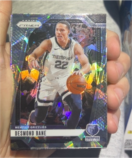 2024-25 Panini Prizm #125 Desmond Bane — front