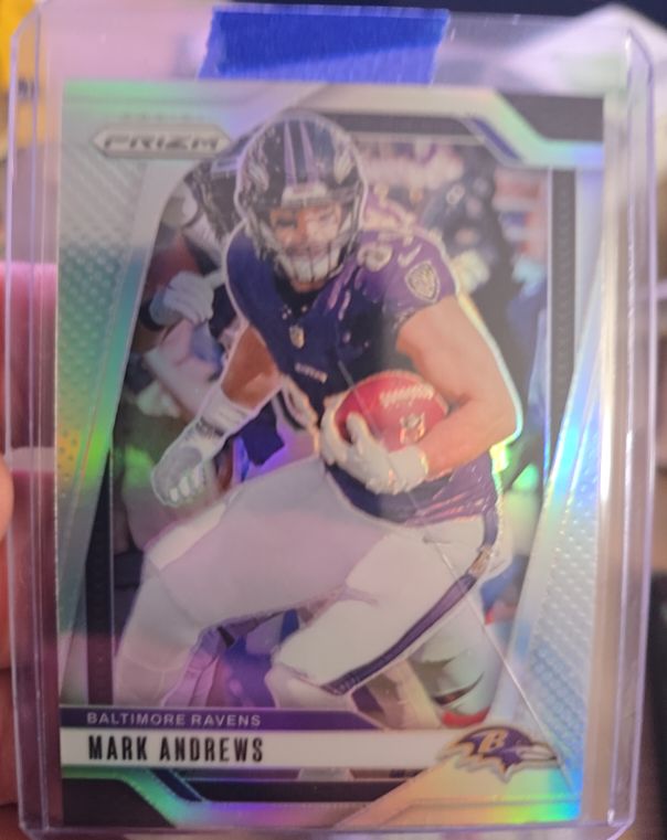 2024 Panini Prizm #22 Mark Andrews — front