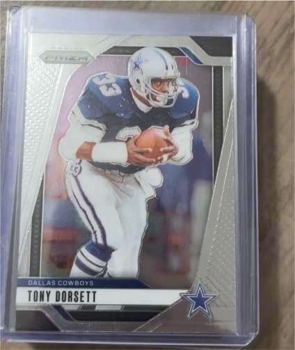 2024 Panini Prizm #81 Tony Dorsett — front