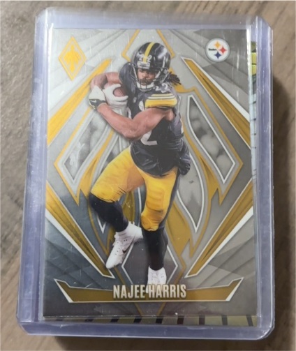 2024 Panini Phoenix #113 Najee Harris — front