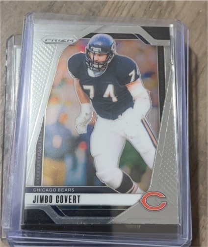 2024 Panini Prizm #53 Jimbo Covert — front
