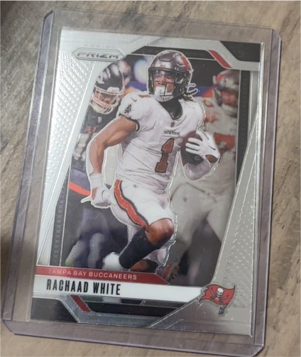 2024 Panini Prizm #269 Rachaad White — front
