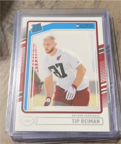 2024 Donruss #366 Tip Reiman — front