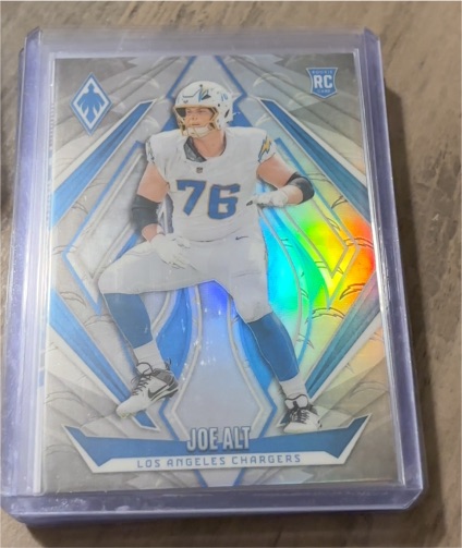 2024 Panini Phoenix #204 Joe Alt — front