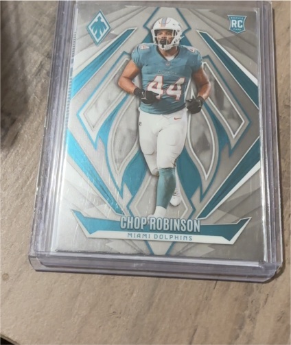 2024 Panini Phoenix #169 Chop Robinson — front