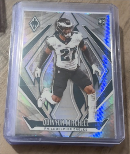 2024 Panini Phoenix #232 Quinyon Mitchell — front