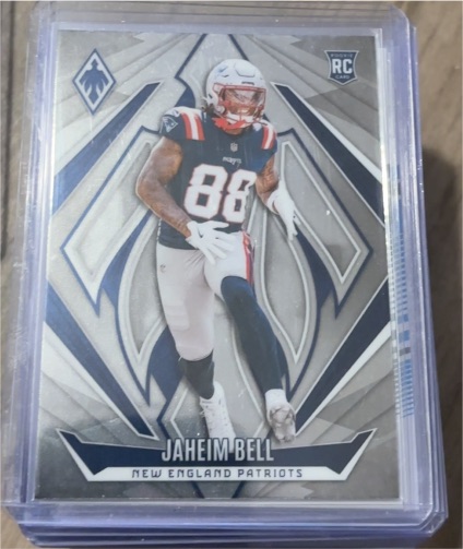2024 Panini Phoenix #188 Jaheim Bell — front