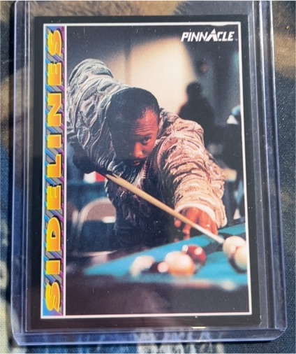 1992 Pinnacle Sidelines #289 Kirby Puckett — front