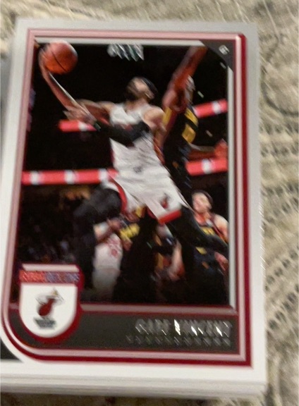 2022-23 Panini NBA Hoops #103 Gabe Vincent — front