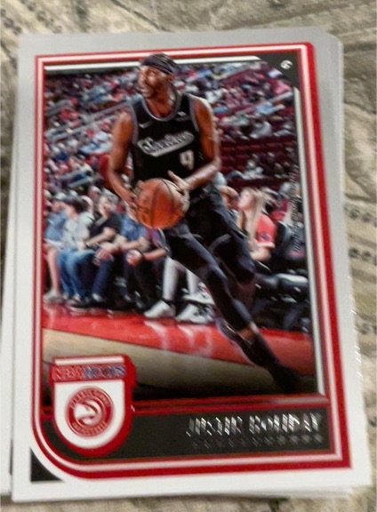 2022-23 Panini NBA Hoops #161 Justin Holiday — front