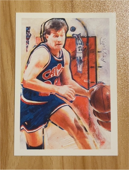 1990-91 Hoops #359 Mark Price — front